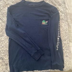 Vineyard Vines Long Sleeve (St. Patrick’s Edition)
